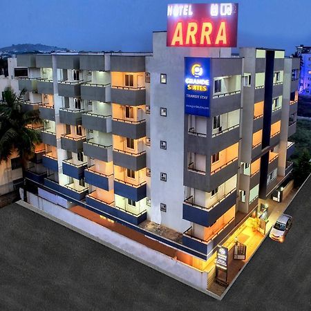 Arra Suites Kempegowda Airport Hotel Bengaluru Zewnętrze zdjęcie