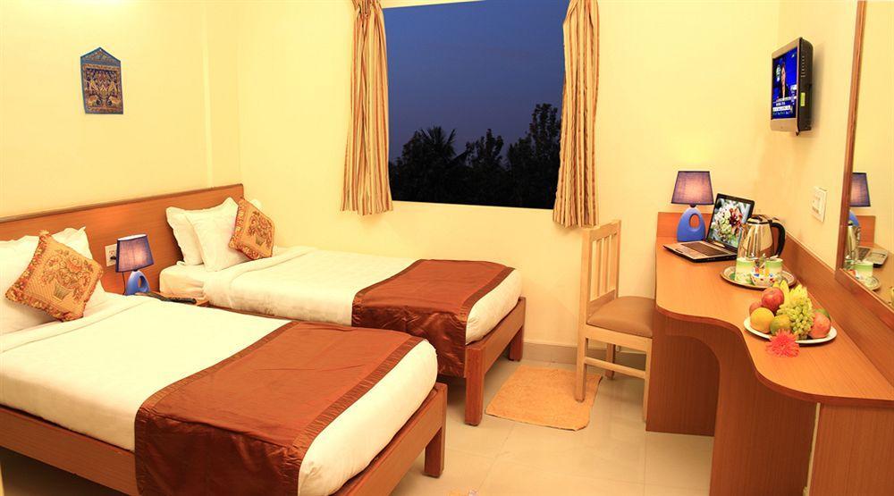 Arra Suites Kempegowda Airport Hotel Bengaluru Zewnętrze zdjęcie