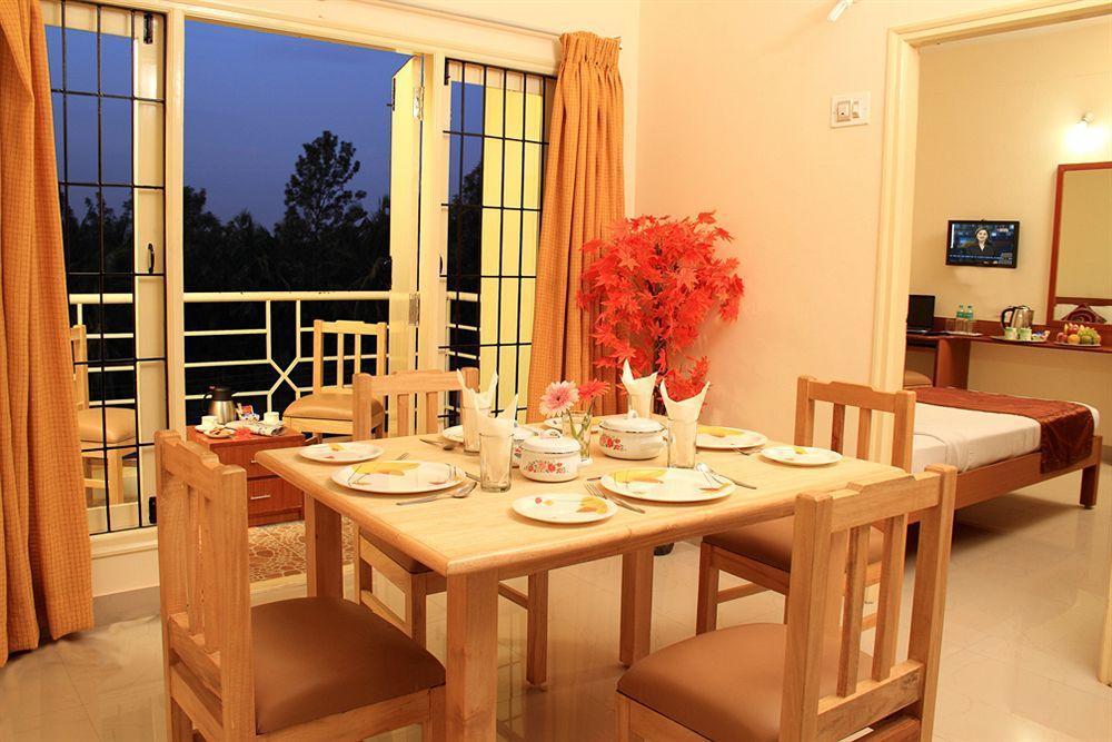 Arra Suites Kempegowda Airport Hotel Bengaluru Zewnętrze zdjęcie