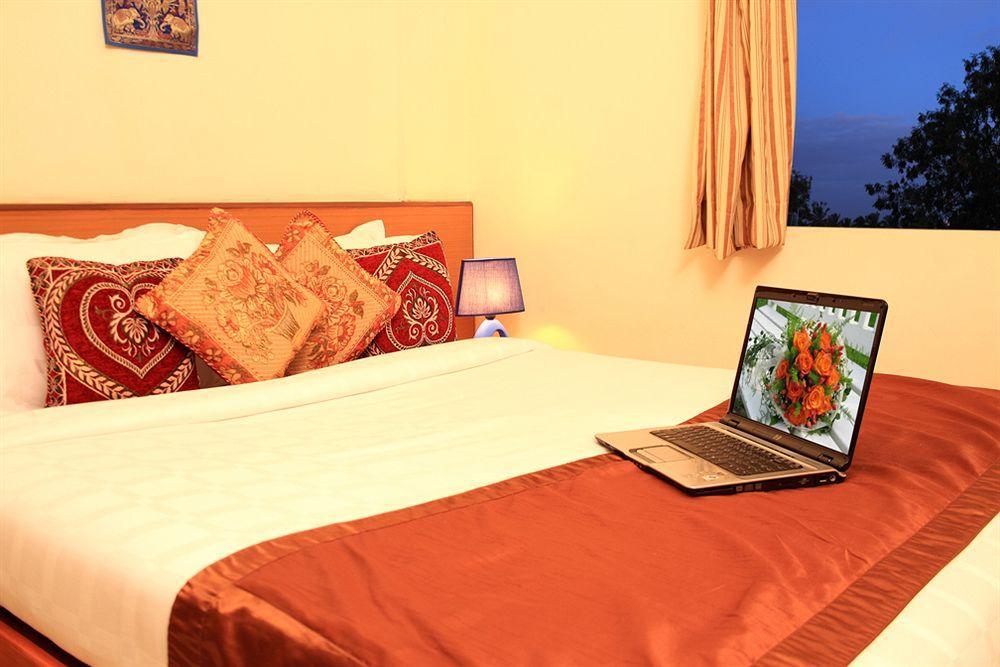 Arra Suites Kempegowda Airport Hotel Bengaluru Zewnętrze zdjęcie