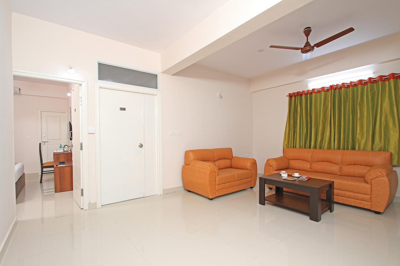 Arra Suites Kempegowda Airport Hotel Bengaluru Zewnętrze zdjęcie