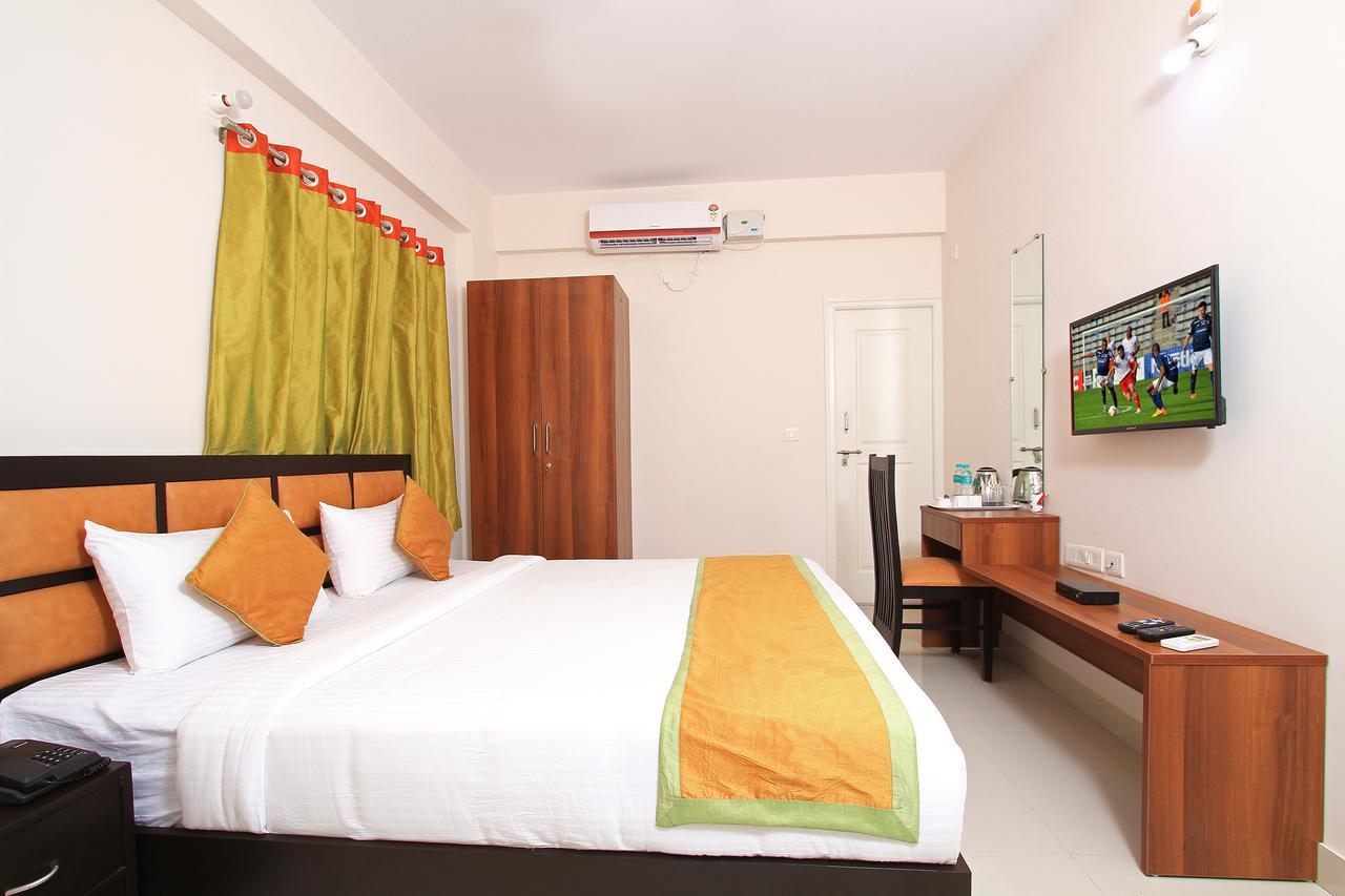 Arra Suites Kempegowda Airport Hotel Bengaluru Zewnętrze zdjęcie