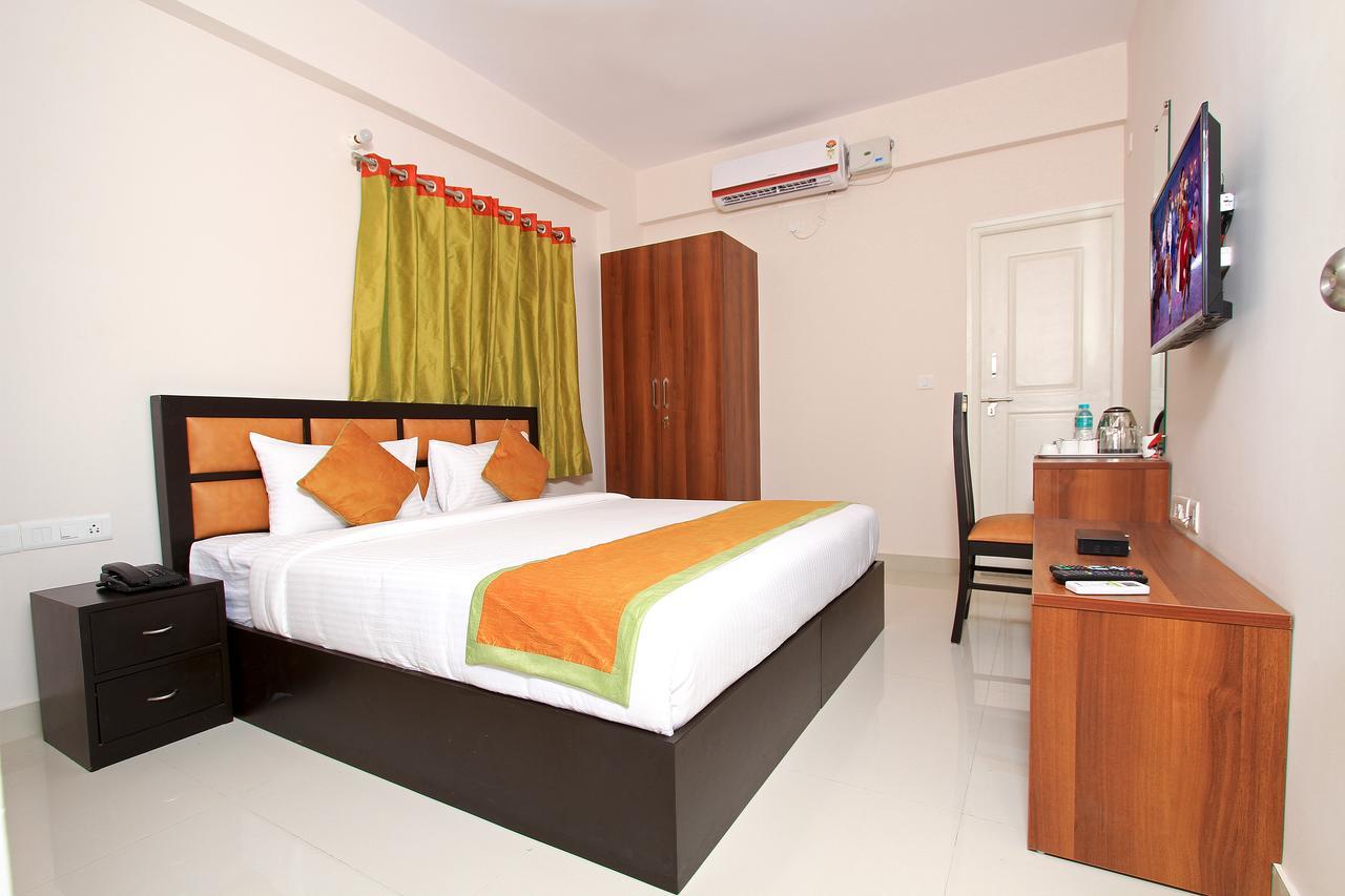 Arra Suites Kempegowda Airport Hotel Bengaluru Zewnętrze zdjęcie