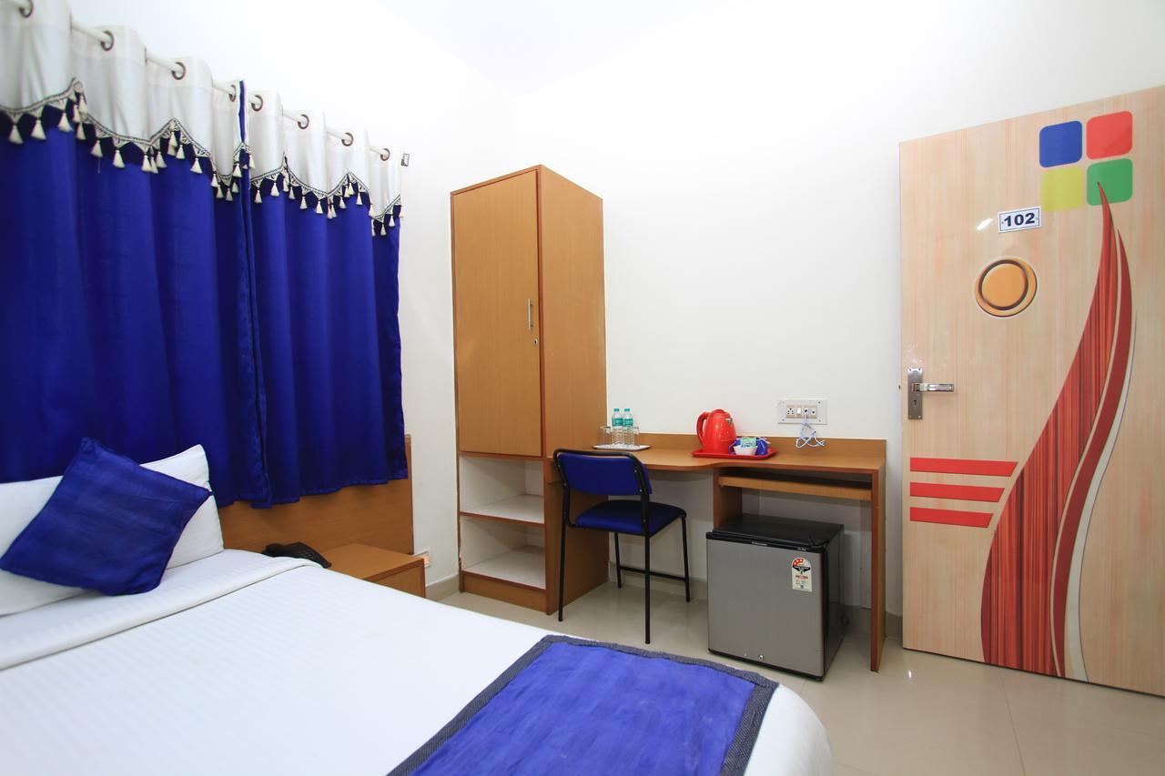 Arra Suites Kempegowda Airport Hotel Bengaluru Zewnętrze zdjęcie