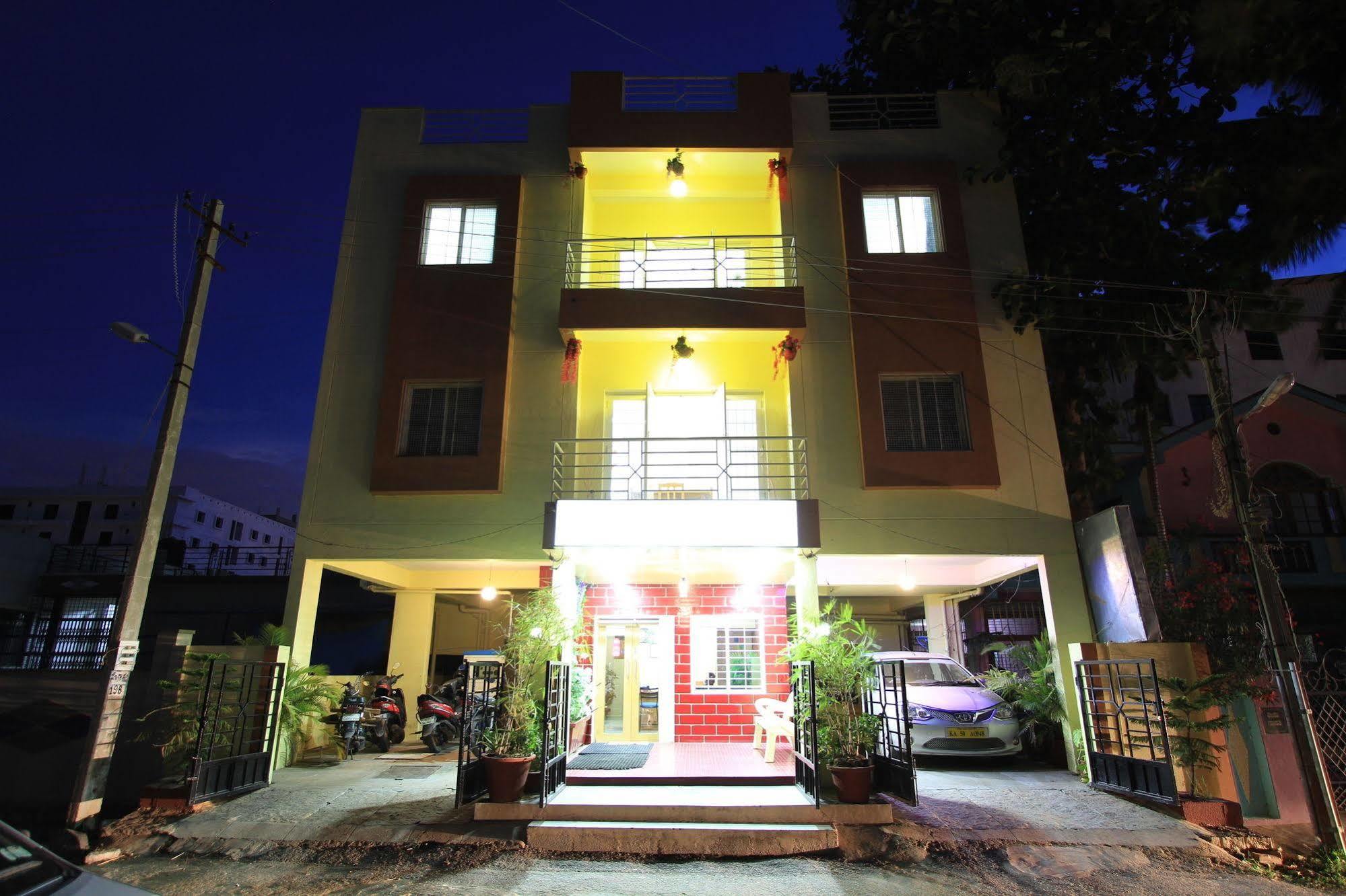 Arra Suites Kempegowda Airport Hotel Bengaluru Zewnętrze zdjęcie