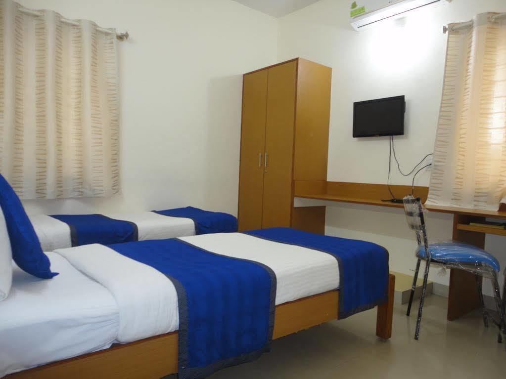 Arra Suites Kempegowda Airport Hotel Bengaluru Zewnętrze zdjęcie
